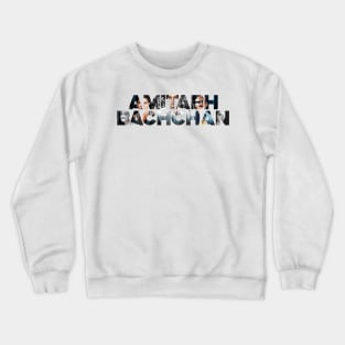 Amitabh Bachchan Crewneck Sweatshirt